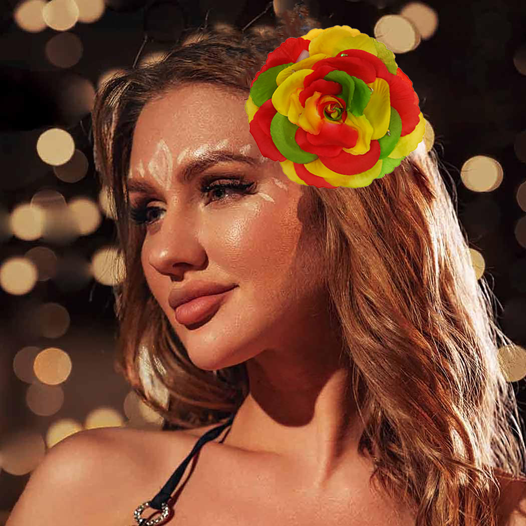 LED Bloem Sparkling Carnaval