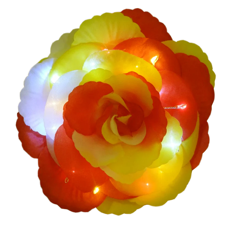 LED Sparkling Bloem Oeteldonk
