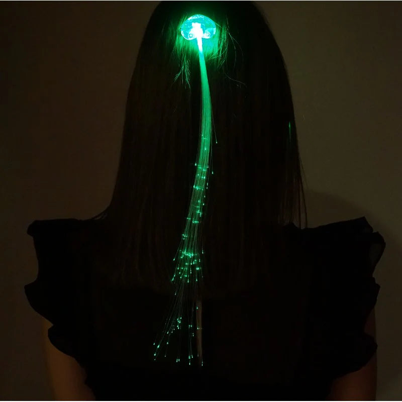 LED Sterrenlicht Haarstukje