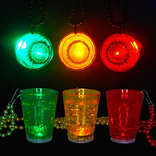 LED Shot Cup