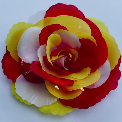 LED Sparkling Bloem Oeteldonk