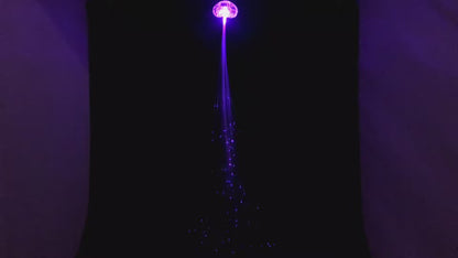 LED Sterrenlicht Haarstukje