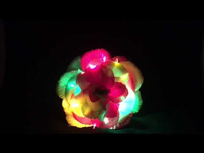 LED Bloem Sparkling Carnaval